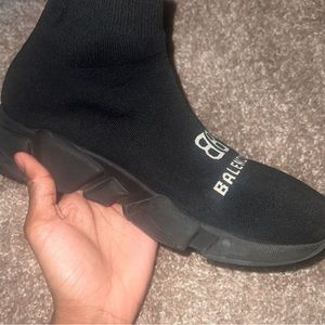 Balenciaga Socks - image 1